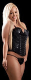 Fetish Fantasy Lingerie Classic Corset - 4X