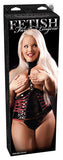 Fetish Fantasy Lingerie Ophelia Corset - 1X