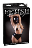 Fetish Fantasy Lingerie Extreme Bodysuit Set - Queen Size
