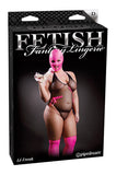 Fetish Fantasy Lingerie Le Freak - Diva Size