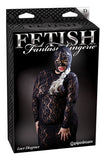Fetish Fantasy Lingerie Lace Disgrace - Diva Size