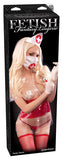 Fetish Fantasy Lingerie Nasty Nurse - One Size