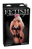 Fetish Fantasy Lingerie Punky Pirate - Diva Size