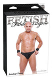Fetish Fantasy Lingerie Bondage Thong - Large/Extra Large