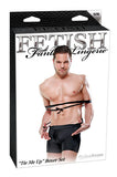 Fetish Fantasy Lingerie Tie Me Up Boxer Set - Smal/Medium