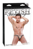 Fetish Fantasy Lingerie Chain Gang - Small/Medium