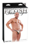 Fetish Fantasy Lingerie Chain Gang - 2XL-3XL