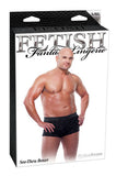 Fetish Fantasy Lingerie See-Thru Boxer - Large/Extra Large
