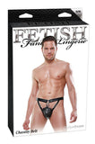 Fetish Fantasy Lingerie Chasitity Belt - Small/Medium