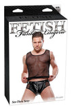 Fetish Fantasy Lingerie See-Thru Sexy - Small-Medium