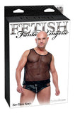 Fetish Fantasy Lingerie See-Thru Sexy - Large/Extra Large