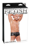 Fetish Fantasy Lingerie Hidden Pocket Brief - Large/Extra Large