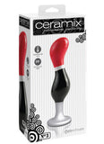 Ceramix No.3 - Black And Red