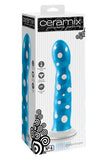 Ceramix No.4 - Blue And White