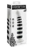 Ceramix No.6 - White And Black