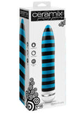 Ceramix No.10 - Blue And Black