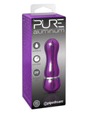 Pure Aluminium - Small Purple
