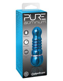 Pure Aluminium - Small Blue