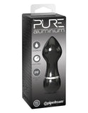 Pure Aluminium - Small Black