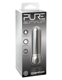 Pure Aluminium - Small Silver