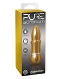 Pure Aluminium - Small Gold