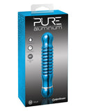 Pure Aluminium - Medium Blue