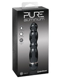 Pure Aluminium - Medium Black