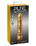 Pure Aluminium - Medium Gold