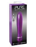 Pure Aluminium - Large Purple