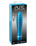 Pure Aluminium - Large Blue