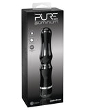 Pure Aluminium - Large Black