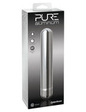 Pure Aluminium - Large Silver