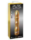 Pure Aluminium - Large Gold