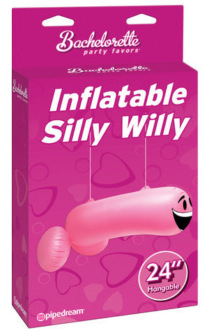 Bachellorette Party Favors Inflatable Silly Willy