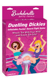 Bachelorette Party Favors Dueling Dickies Inflatable