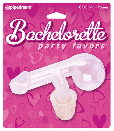 Bachelorette Party COCK-Tail Pourer