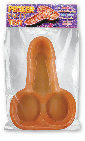 Pecker Party Tray