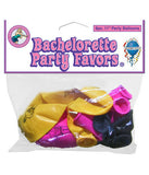 Bachelorette Party Favor Balloons - 8 Count