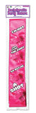 Shot Glass Sash - Pink