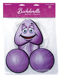 Bachelorette Party Favors Pecker Banner