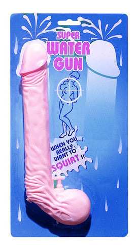Super Water Gun
