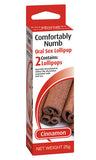 Comfortably Numb Lollipops - Cinnamon