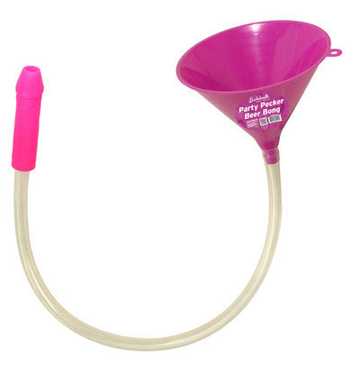 Bachelorette Party Favors Party Pecker Beer Bong