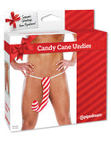 Xmas Candy Cane Undies