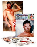 Pin The Macho On The Man