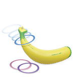 Inflatable Banana Ring Toss