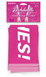 Bachelorette Party Favors Thunder Sticks