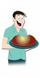 Giant Boobie Cake Pan