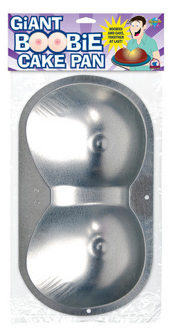 Giant Boobie Cake Pan