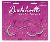 Bachelorette Party Favors Bendable Pecker Cookie Cutter